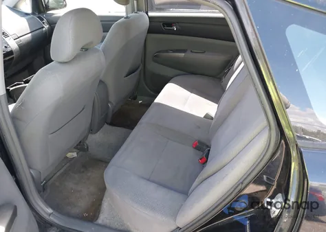 2008 Toyota Prius z USA, uszkodzony, nr VIN JTDKB20U483359136